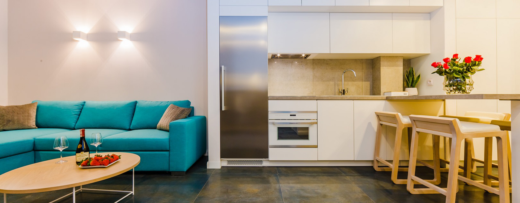 Zobacz apartamenty - Apartamenty do wynajęcia
